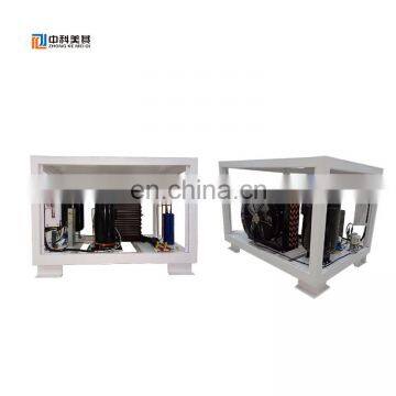 Ultra Low Temperature Freezer Test Equipment Lab Research Test Equipment Climatic Chamber photo-3