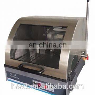 SQ-80 Manual Metallographic Sample Cutting Machine in Testing Equipment