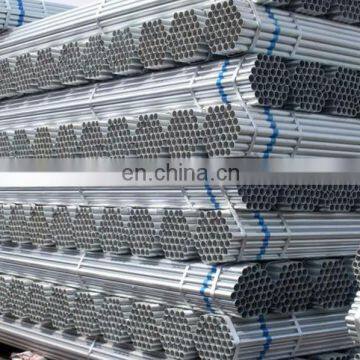 Price List of gi Pipe 37mm Galvanized Round Steel Pipe