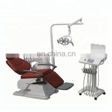 MY-M007G High Quality Deluxe multi-functional Dental chair price