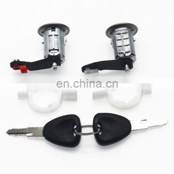 Door Lock 7701470944 7701470945 256522 256523 for NISSAN INTERSTAR photo-2