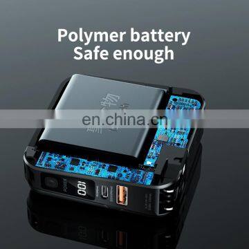 All-in-one Series Remax 2020 Hot Selling Large Capacity Power Bank Charger photo-7