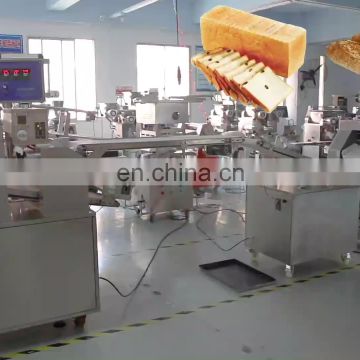 High efficiency Automatic bread toaster machine bread machine maker