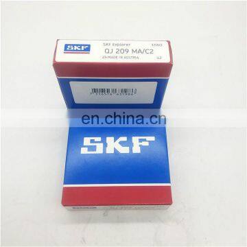 High Quality QJ 215 N2MA Four Point Contact Ball Bearing With Locating Slots and Brass Cage QJ 215-XL-N2-MPA-F59 photo-3