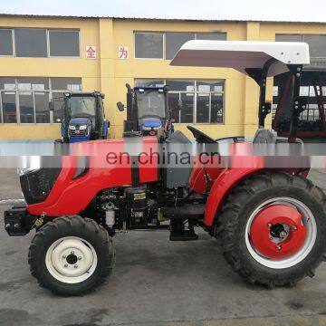 Agricultural Small Machine Mini Farm Tractor 404 in China With CE Approved photo-3