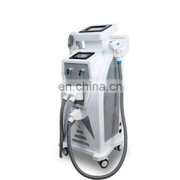 Vertical E-light/RF/OPT Hair Remover Permanent Hair Removal Machine Tattoo Removal Machine for Salon photo-4