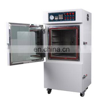 Liyi Vaccum Tester Chamber With Pump Machine Industrial Oven Vacuum Drying Equipment photo-6