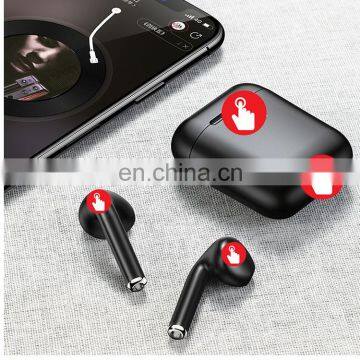 JOYROOM JR-T03S TWS Bluetoth 5.0 Headset With Wireless Charging Box photo-7