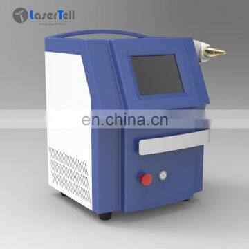 High Quality Salon Clinical Machine q Switched nd Yag Laser/laser Yag Remove Tattoo Laser Tattoo Removal for Sale