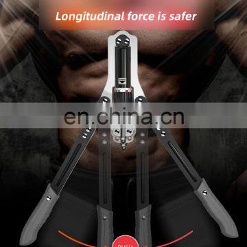 Новый дизайн. Гриппер для рук Vivanstar, регулируемый упражнитель для укрепления мышц рук, модель ST6656, тренировка рук photo-5