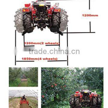 Narrow Wheel Tread Tractor 504 photo-3