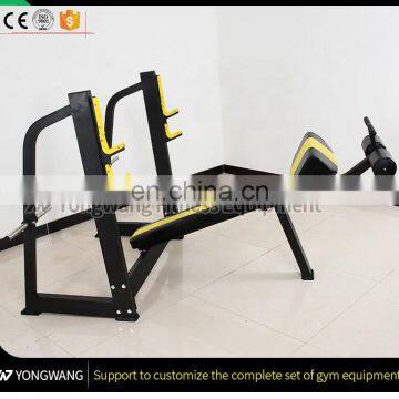 Gym Adjustable Weight Bench Decline Bench photo-5
