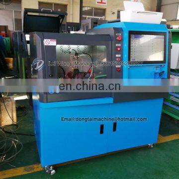 Стенд для проверки инжекторов CRDI CR318S для проверки пьезо - инжекторов photo-3