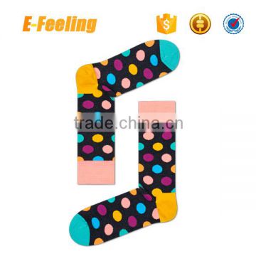 2016 Fashion Cotton Socks China Socks Manufacturer Costom Socks