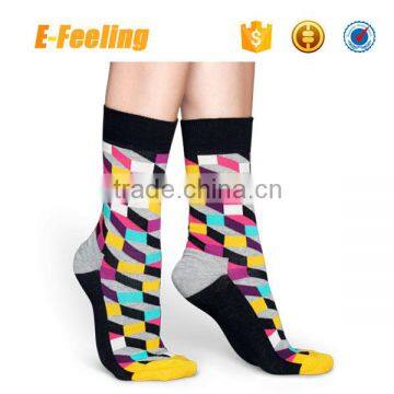 Wholesale Design You Own Socks Custom Make You Own Design Socks photo-2