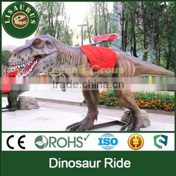 Lisaurus-V Ride dinosaur