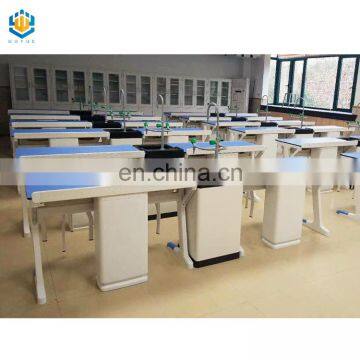 Lab Equipment Table Biology Lab Furniture Student Work Bench photo-2