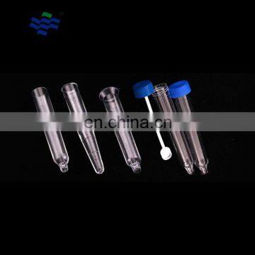 Medical Testing Urinary Sediment Analysis Tube 12ml With Screw Cap photo-3