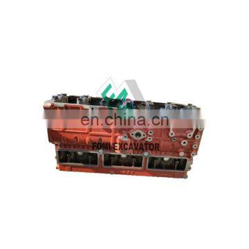 original new 6BD1 6BG1 BD58 Engine Cylinder Block