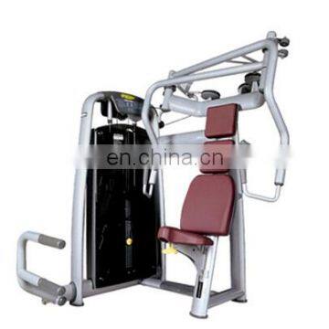 Commercial fitness equipment LZX Fitness Seated Chest Press exercise equipment