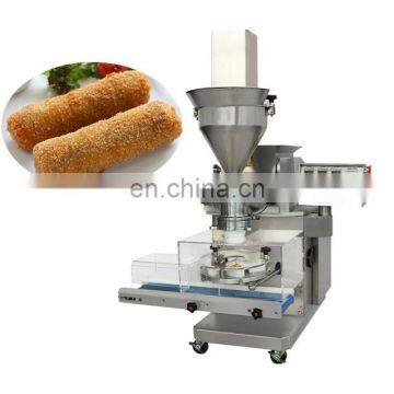 Factory Price Small Capacity Automatic Spanish Churro Machine Churros Encrusting Machine China Supplier photo-3