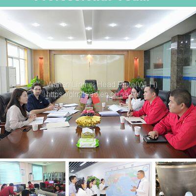 ASME Certified Small Dish Head Manufacturer photo-5