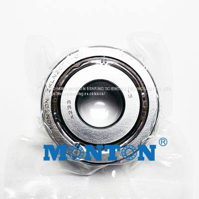 ZKLN1034-2RS 10*34*20mm Angular Contact Bearing High Speed High Precision Ceramic Spindle Ball Bearing