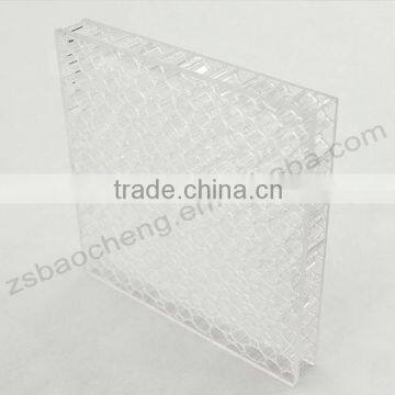 High Quality Beautiful Eco-friendly Honeycomb Eco Resin Panel photo-6