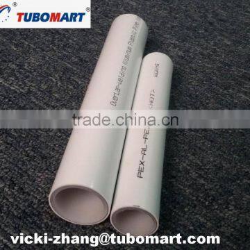 16mm GAS PEX-AL-PEX Multilayer PIPE Hot Water Pipe With Brass Fitting photo-2