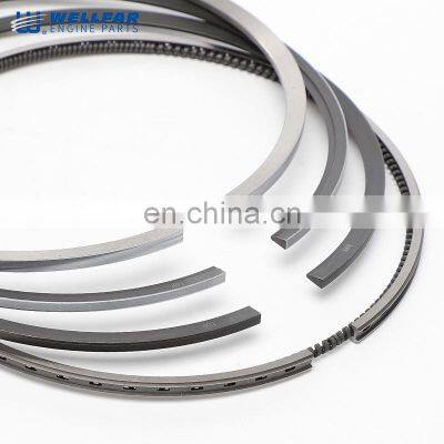 Engine kit NT855A/NT250 3801056/4089810 Piston Rings for CUMMINS