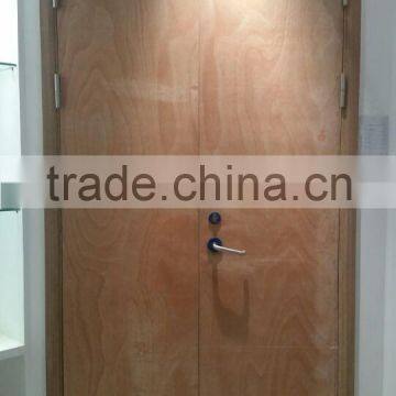 Cheap Wood Fire Door