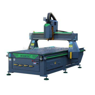 1300*2500mm multi head 3d cutting woodworking machine price