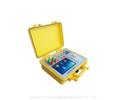 TKRL Transformer Capacity Characteristic Tester