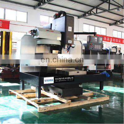 Hot Sale Economical China 3 Axis Cnc Vertical Machining Center XK7136 photo-5