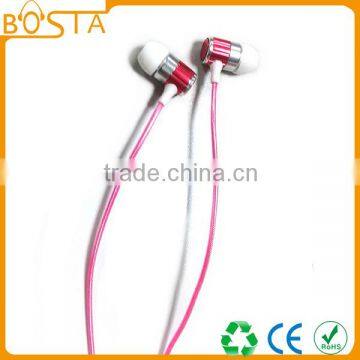 Full Light 3.5mm Connectors and In-Ear Glowing LED Metal Stylish Fashion Earbuds photo-5