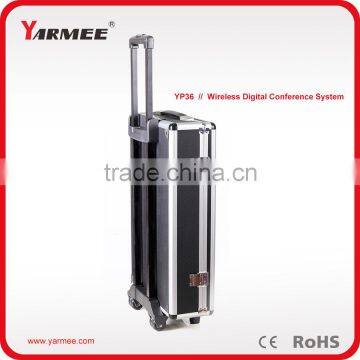 High Quality Wireless Microphone Use for Conference System With Chairman Mode photo-3