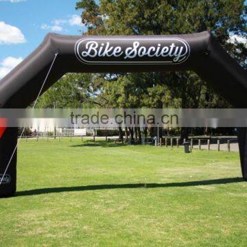 2016 Football theme inflatable arch,inflatable football arch,outdoor decorative arches