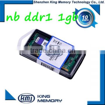 laptop ddr1 1gb ram memory module, best quality with original chips, stock ready for dispatch