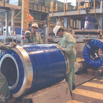 Prepainted Galvanized Steel Coil
