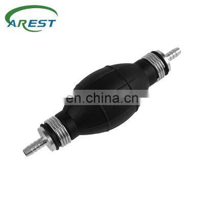 Car 6mm Current Fuel Primer Bulb Hand Pump Diesel Petrol Gas Priming Non Return