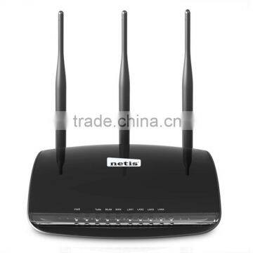 netis 300Mbps Wireless N High Power Router