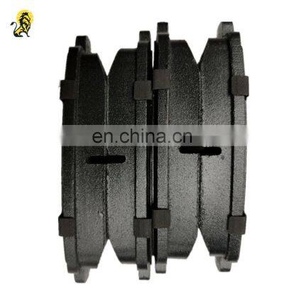 Auto spare manufacture supply brake pad for Buick