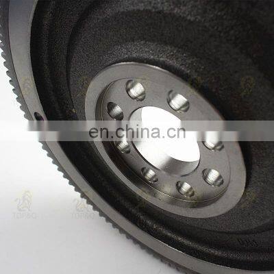 Suitable for Great Wall Haval H3 H5 Diesel 2.5TCI 2.8TC Flywheel Assembly Flywheel Assembly Accessories photo-4