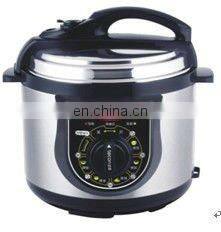 Mechanical Style 4L/5L/6L /Stainless Steel Electrical Pressure Cooker photo-2