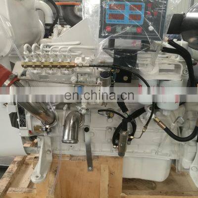 115water Cooling 6BT3.9-G115 Diesel Engine for Generator