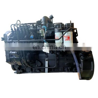 Original and hot sale 120HP 6 cylinders 5.9L construction diesel engine 6BT5.9-C120