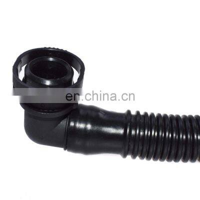 Free Shipping!Crankcase Breather Vent Hose FOR VW AUDI A4 A6 TT Jetta Golf GTI Passat 2.0T FSI