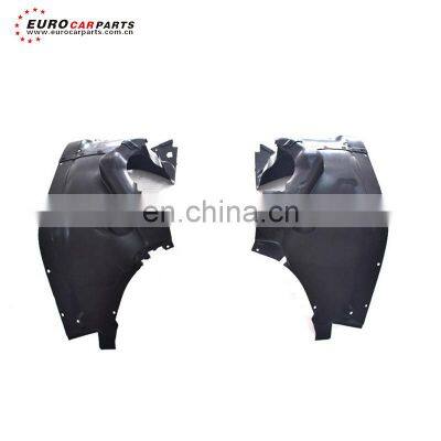 W463a W464 Gclass Over Fenders Lining Fit for 2018-2021y Fender Flares Lining W464 W463a Gclass Arch Fender Lining photo-4