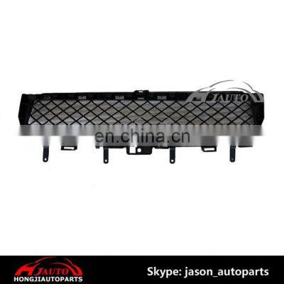 Front bumper lower grille for jaguar xf 2012 C2Z13213