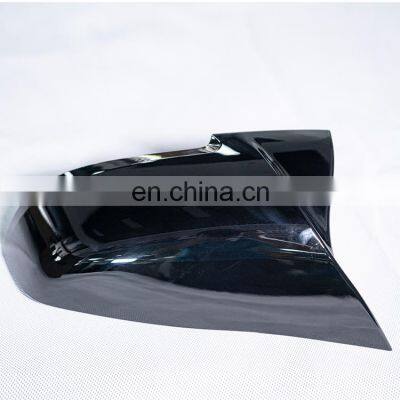 High Quality Suitable for BMW F30 Series Bright Black Rearview Mirror Cover photo-3